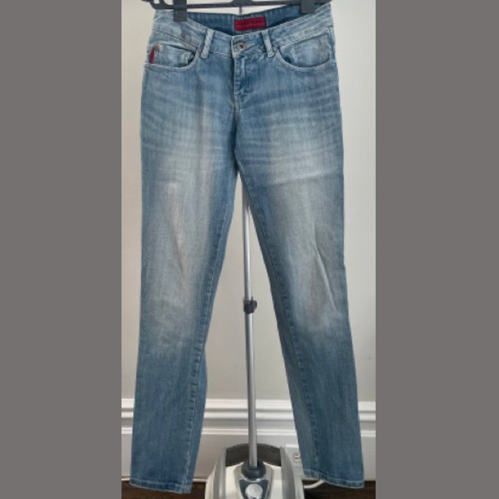 Ellus Originals Low Waisted 2000's Jeans